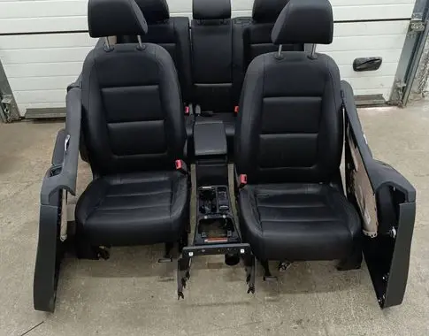 Volkswagen Tiguan Seat and door cards trim set