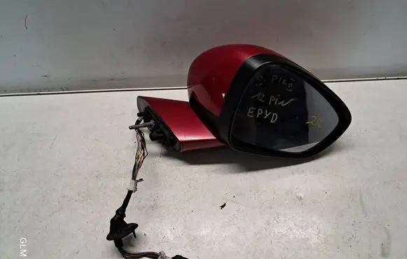 Citroen C4 Grand Picasso Front door electric wing mirror