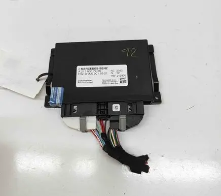 Gearbox control unit/module