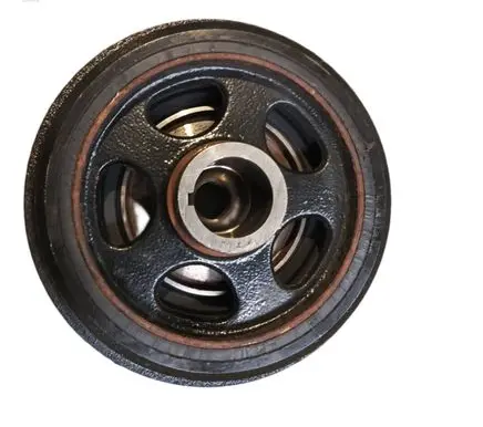 Mercedes-Benz ML W166 Crankshaft pulley A6420302003