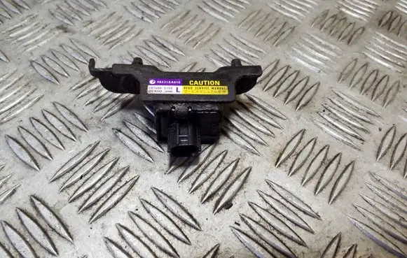 Subaru Forester SG Airbag deployment crash/impact sensor 98231SA010 1876005150