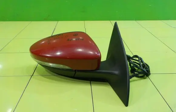 Volkswagen Scirocco Front door electric wing mirror PRAWE WP294