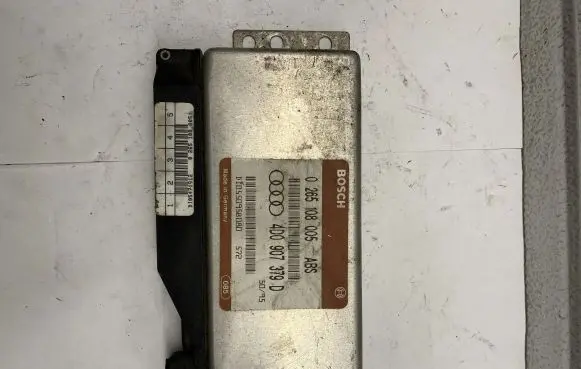 ABS control unit/module
