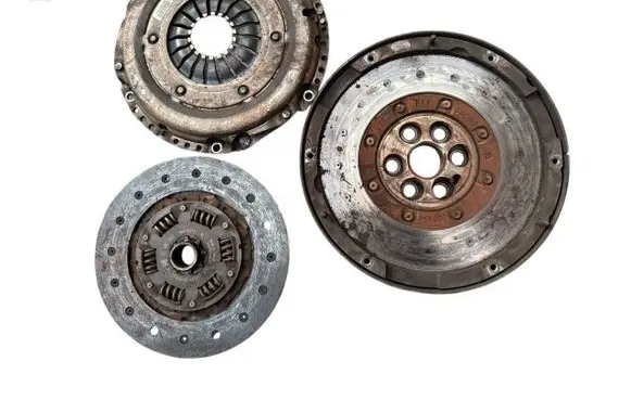 Opel Astra J Clutch set kit 55581282 55581284
