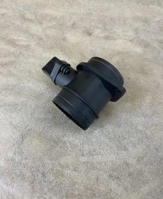 Volkswagen PASSAT B7 Mass air flow meter 038906461b 0281002531