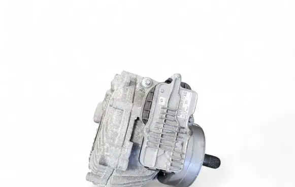 Porsche Macan (95B) Gearbox transfer box case 95B341010A 95B927755C