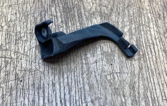 Mercedes-Benz GLE (W166 - C292) ABS rear brake sensor A1665454240