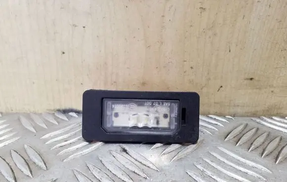 BMW X1 E84 Number plate light 63267193293 7193293