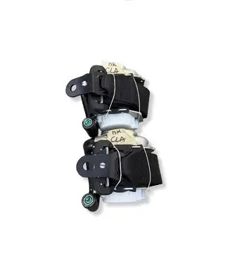 Mercedes-Benz CLA C118 X118 Rear seatbelt 