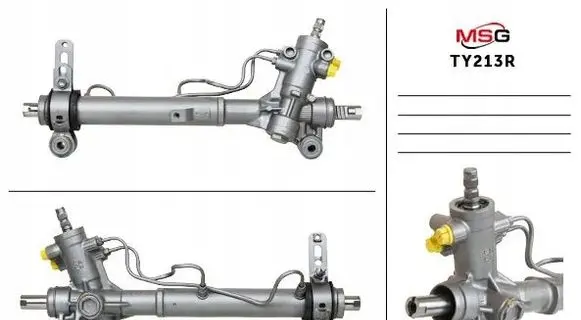 Toyota RAV 4 (XA20) Steering rack TY213R 4420042120