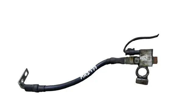 Negative earth cable (battery)