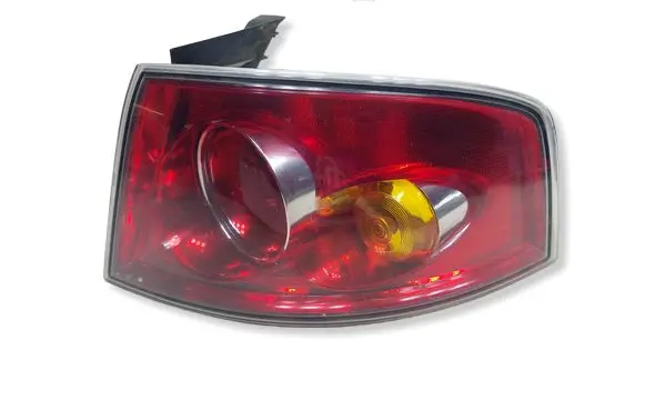 Seat Ibiza III (6L) Rear/tail lights 150879KASACJA 150879