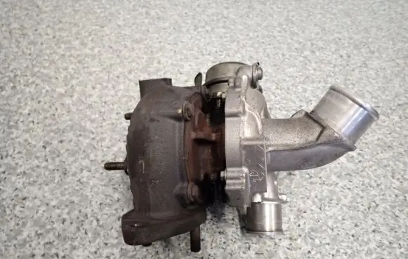 Toyota Corolla E120 E130 Supercharger 