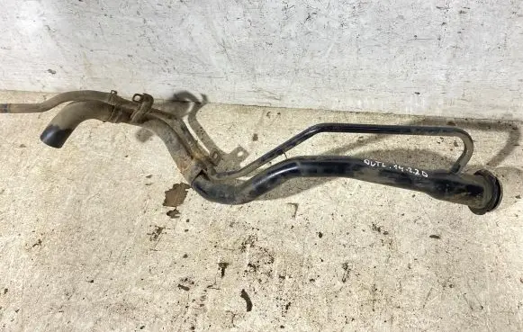 Mitsubishi Outlander Fuel tank filler neck pipe 120924a241d