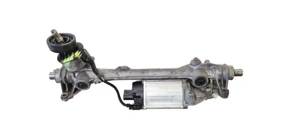 Steering rack