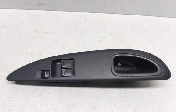 Nissan Primera Front door window switch trim 80951AV700 25401AV620