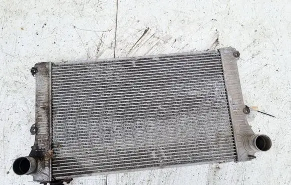 Toyota RAV 4 (XA30) Intercooler radiator
