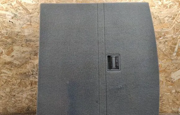 Maserati Quattroporte Trunk/boot floor carpet liner 080061606