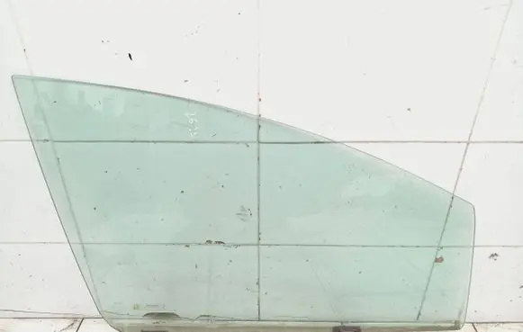 Toyota Previa (XR30, XR40) II Front door window glass four-door AS2