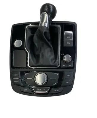 Audi A6 S6 C7 4G Head unit multimedia control 4G2919710C