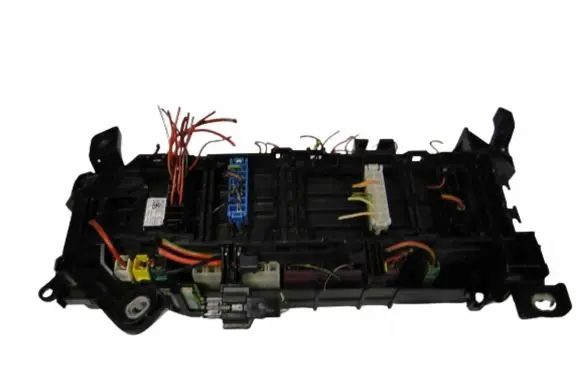 Mercedes-Benz A W176 Fuse box set A2469066600