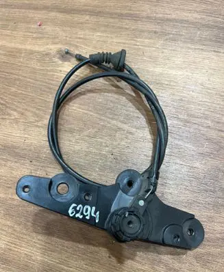 BMW 3 E90 E91 Engine bonnet/hood lock release cable 7201904 9150273