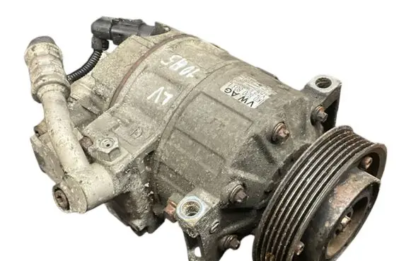 Audi A3 S3 A3 Sportback 8P Air conditioning (A/C) compressor (pump) 1K0820803 5820408627