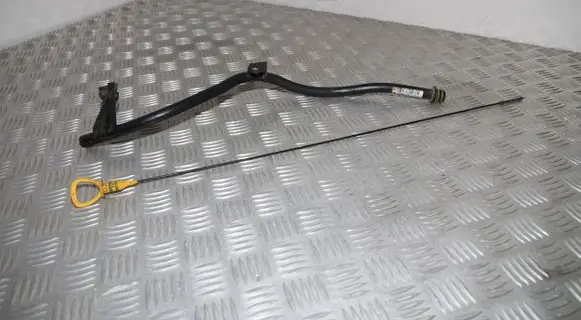 Oil level dip stick