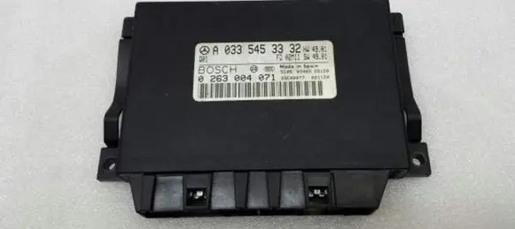 Mercedes-Benz CL C215 Parking PDC control unit/module A0335453332