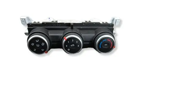 Renault Clio V Climate control unit 275009330R 030520016709 12070506