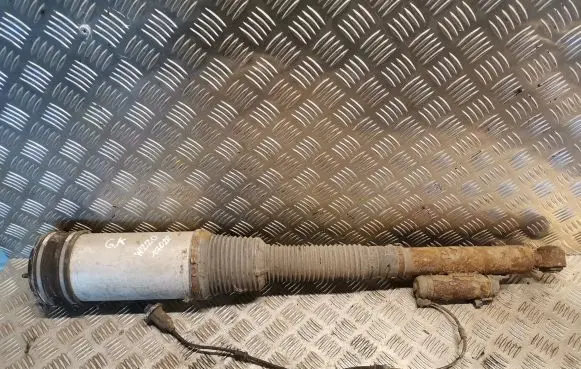 Mercedes-Benz S W220 Rear shock absorber/damper 2203205013 A2203205013