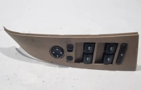 BMW 5 E60 E61 Electric window control switch 6939095 671310BA 0323KA101