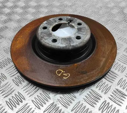 BMW 2 F22 F23 Rear brake disc 6797605