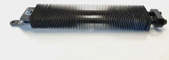 Mercedes-Benz C W203 Power steering radiator 