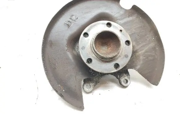 Rear wheel hub