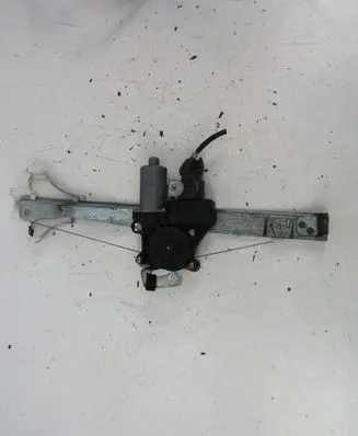 Ford Mondeo Mk III Rear door window regulator with motor 
