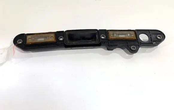Volkswagen Touran I Tailgate/trunk/boot exterior handle 1T0827574C