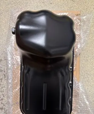 Chevrolet Aveo Oil sump 96518397