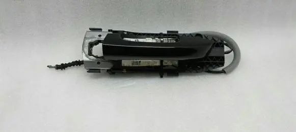 Volkswagen Scirocco Front door exterior handle 1K8837885E