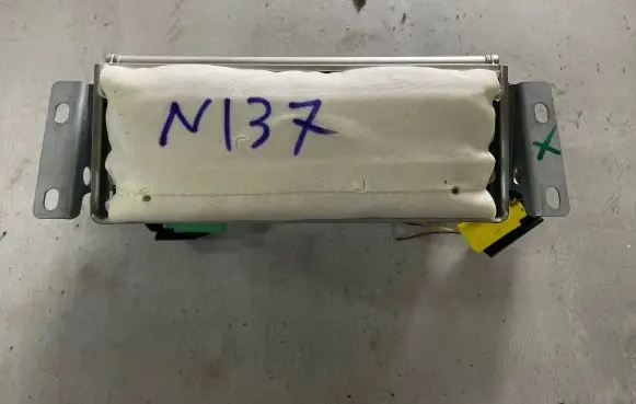 Porsche Cayenne (9PA) Passenger airbag 7L0880202F 30356127B 1020466860046