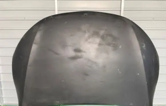 Mercedes-Benz EQS V297 Engine bonnet/hood