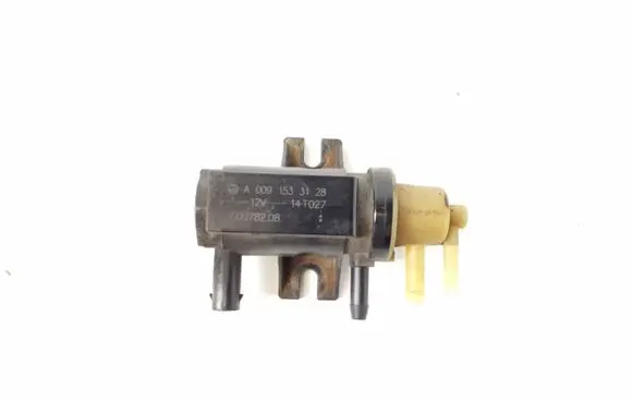 Turbo solenoid valve