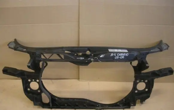 Audi A4 S4 B7 8E 8H Radiator support slam panel 8h0805594e