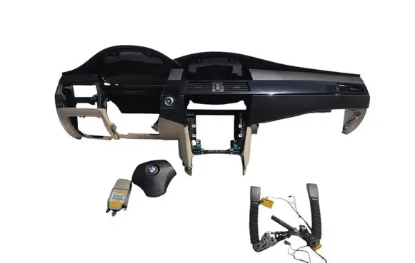 BMW 5 E60 E61 Dashboard 