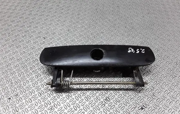 Volkswagen Polo IV 9N3 Loading door exterior handle 6Q6827565