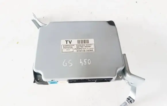 Lexus GS 300 350 430 450H Parking PDC control unit/module 8679230281 51611016360