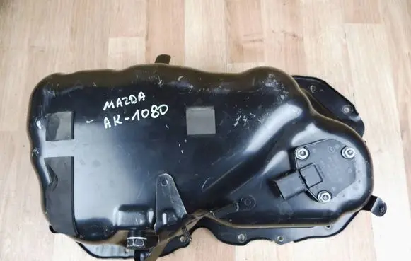 Mazda CX-5 II Oil sump SH18104AXB SH18 S80310470