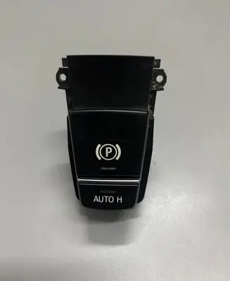 BMW 5 F10 F11 Hand parking brake switch 9385029