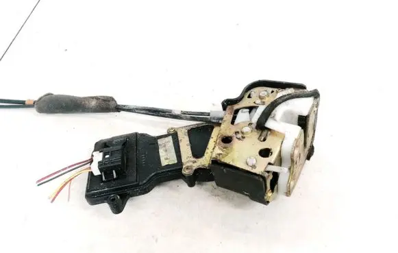 Mazda 3 I Rear door lock