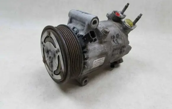 Ford Kuga III Air conditioning (A/C) compressor (pump) JX61-19D629-HB 55021